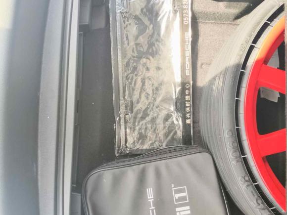 [嘉兴·浙F] 二手保时捷Macan2017款  Macan 2.0T