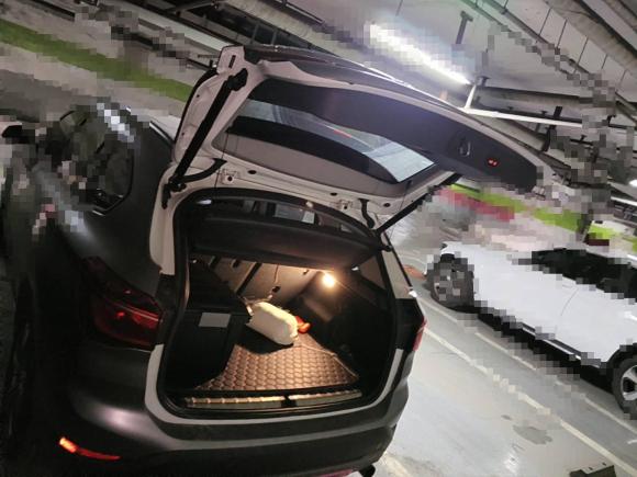 [北京·京N] 二手宝马宝马X12016款 sDrive20Li 豪华型