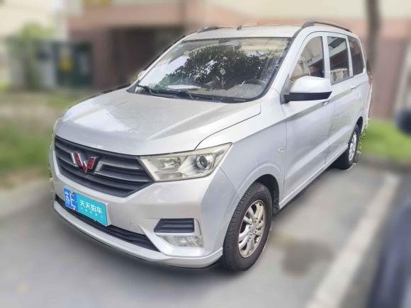 [苏州·苏E] 二手五菱汽车五菱宏光2019款 1.5L S标准型国VI LAR