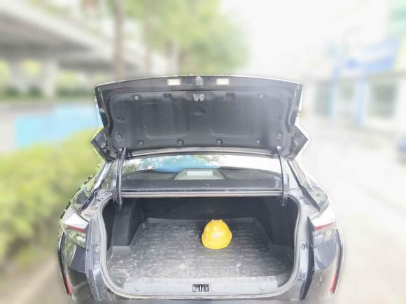 [青岛·鲁U] 二手东风风神奕炫2021款 230T 自动追影骑士版