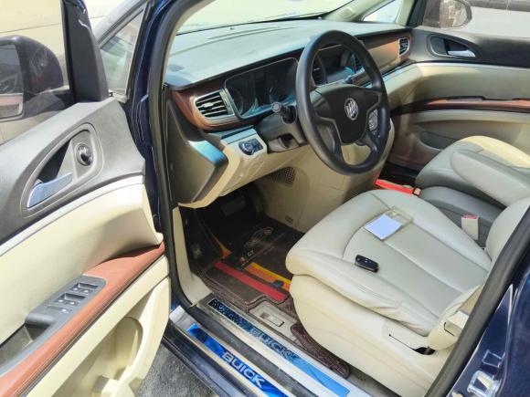 [杭州·苏E] 二手别克别克GL82014款 2.4L CT豪华商务舒适版