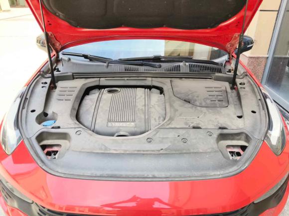 [温州·浙C] 二手领克领克022018款 1.5T DCT两驱劲版 国V