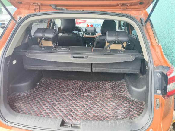 [济南·鲁A] 二手宝骏宝骏5102017款 1.5L 手动豪华型