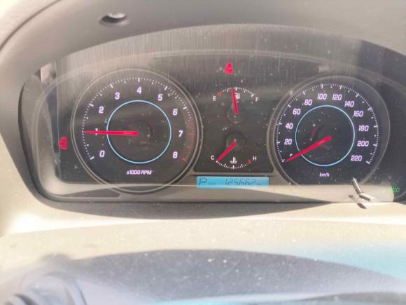 [常州·苏D] 二手雪佛兰科帕奇2014款 2.4L 四驱旗舰版 7座