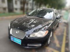 [南京·苏A]捷豹&nbsp;&nbsp;捷豹XF&nbsp;&nbsp;2009款XF3.0LV6豪华版
