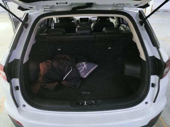 [台州·浙J] 二手长安长安CS552017款 1.5T 自动炫动型