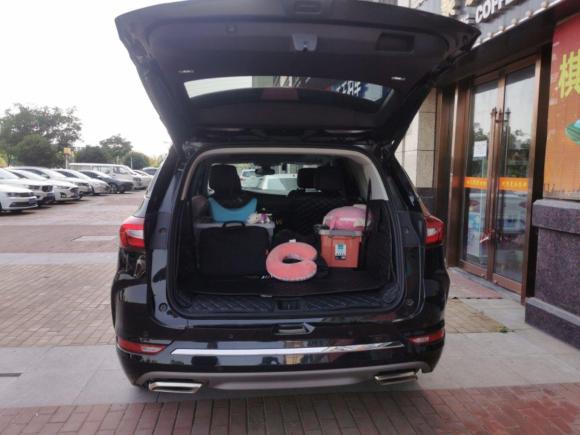 [南京·苏A] 二手别克昂科旗2020款 28T 两驱尊贵型