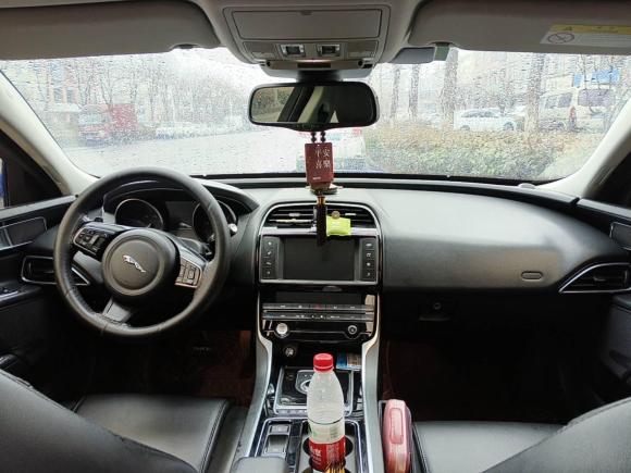 [青岛·鲁B] 二手捷豹捷豹XEL2018款 2.0T 200PS 精英版