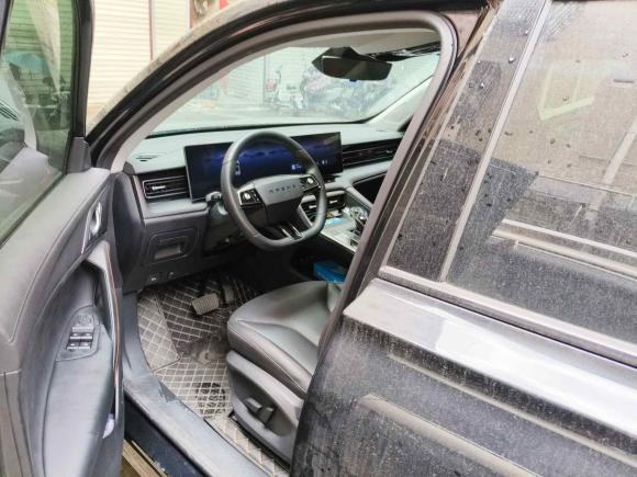 [深圳·渝B] 二手荣威荣威RX52023款 1.5T 豪华滑屏版