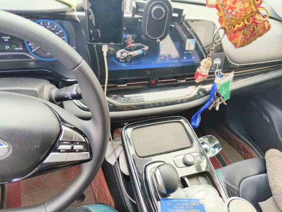 [嘉兴·浙F] 二手埃安AION S2020款 魅 580