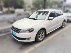 [杭州·皖C] 大众朗逸2013款 改款经典 1.6L 自动风尚版