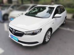 [南京·苏N] 别克英朗2021款 改款 典范 1.5L 自动精英型