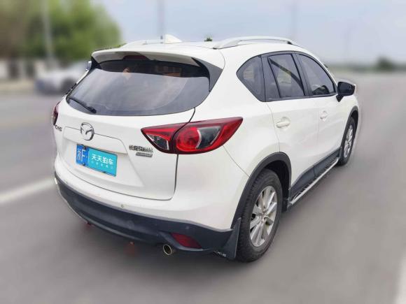 [嘉兴·浙F] 二手马自达马自达CX-52015款 2.0L 自动两驱都市型