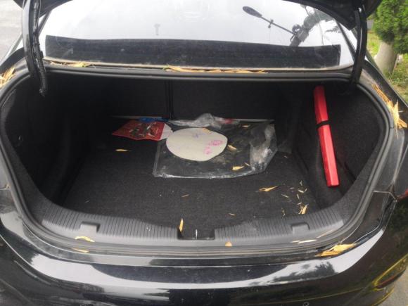 [上海·沪C] 二手雪佛兰科鲁兹2017款 1.5L 自动炫锋版