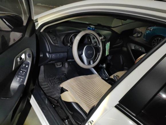 [上海·苏A] 二手起亚福瑞迪2014款 1.6L AT GL