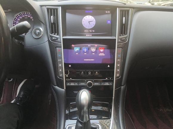 [青岛·鲁B] 二手英菲尼迪英菲尼迪Q50L2018款 2.0T 舒适版 国V