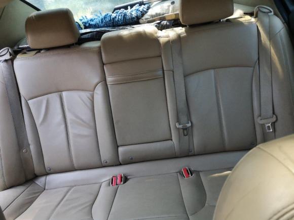 [上海·沪C] 二手别克君越2011款 2.4L SIDI雅致版