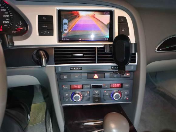 [上海·沪J] 二手奥迪奥迪A6L2010款 2.4L 舒适型