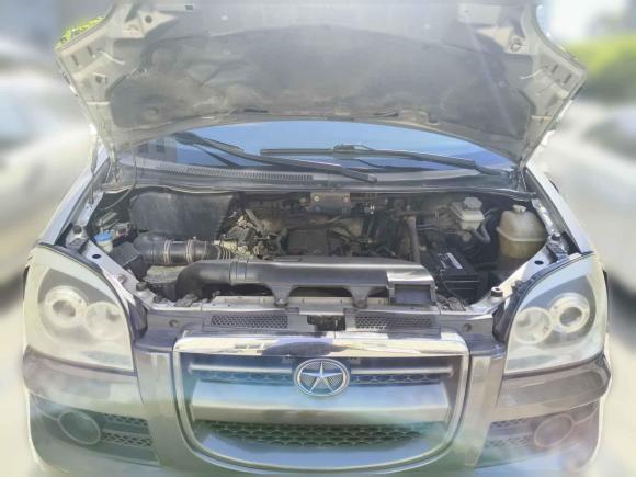 [合肥·皖A] 二手江汽集团瑞风2011款 2.4L祥和 汽油标准版HFC4GA1-C