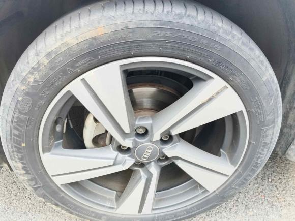 [济南·鲁A] 二手奥迪奥迪Q2L2018款 35 TFSI 上市专享版 国VI