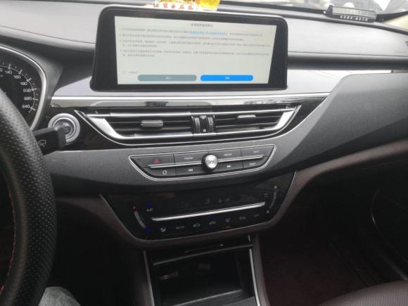 [成都·川A] 二手长安睿骋CC2018款 1.5T 手动豪雅型 国V