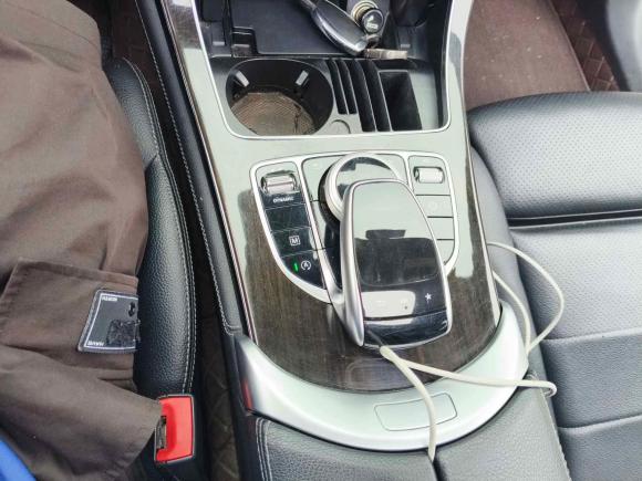 [成都·川G] 二手奔驰奔驰GLC2017款 GLC 260 4MATIC 豪华型