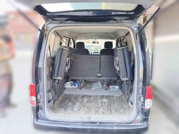 [佛山·粤A] 二手日产日产NV2002011款 1.6L 232座 尊雅型