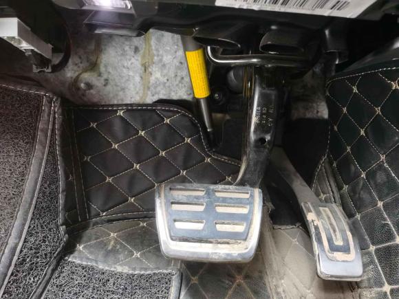 [湖州·浙E] 二手捷达捷达VS52021款 280TSI 自动悦享型