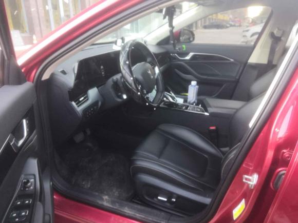 [西安·陕A] 二手奔腾奔腾B702021款 1.5T 自动智享型