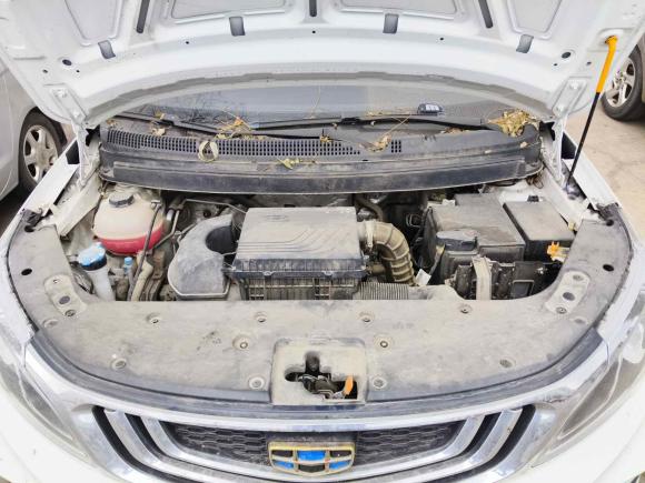 [青岛·鲁U] 二手吉利汽车远景X32019款 升级版 1.5L 手动精英型