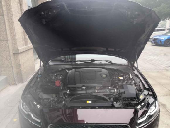 [杭州·浙A] 二手捷豹捷豹XFL2018款 XFL 2.0T 250PS 尊享版