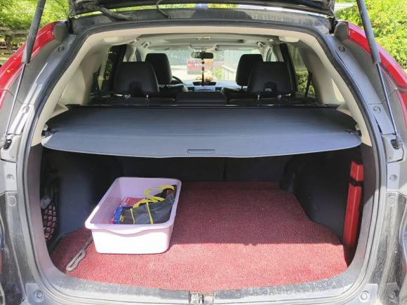 [嘉兴·浙F] 二手本田本田CR-V2013款 2.4L 两驱豪华版