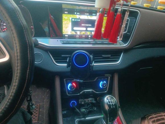 [苏州·陕F] 二手众泰众泰T600 Coupe2017款 1.5T 手动豪华型