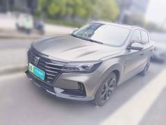 [上海·沪A] 荣威荣威MARVEL X2018款 后驱版