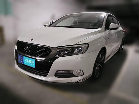 [深圳·粤B] 二手DSDS 5LS2014款 1.6T 豪华版THP160