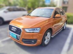 [上海·沪B] 奥迪奥迪Q32015款 30 TFSI 舒适型