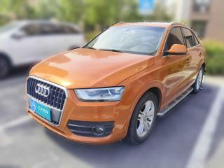 奥迪奥迪Q32015款 30 TFSI 舒适型