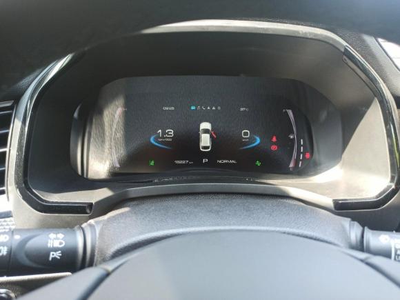 [苏州·浙B] 二手哈弗哈弗F7x2021款 1.5T 两驱极智潮玩版