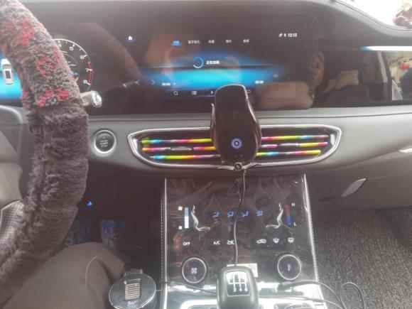 [杭州·川L] 二手捷途捷途X902020款 1.5T 手动影趣版 7座