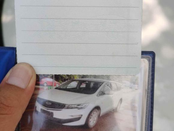 [湖州·浙E] 二手吉利汽车嘉际2019款 1.8TD 自动悦享型