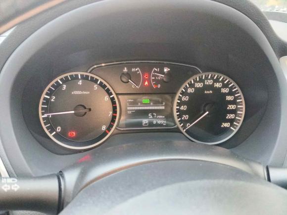 [武汉·鄂A] 二手日产轩逸2019款 1.6XV CVT智联尊享版 国VI