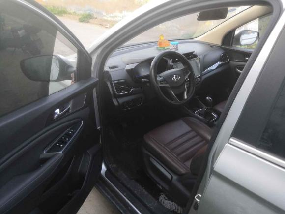 [宁波·浙B] 二手长安欧尚长安欧尚A8002017款 1.6L 手动豪华型