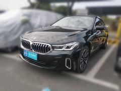 [上海·沪B] 宝马宝马6系GT2021款 630i 豪华设计套装