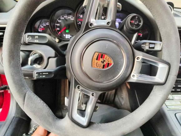 [北京·京J] 二手保时捷保时捷9112017款 Carrera GTS 3.0T