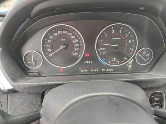 [北京·京N] 二手宝马宝马3系2016款 328i xDrive M运动型