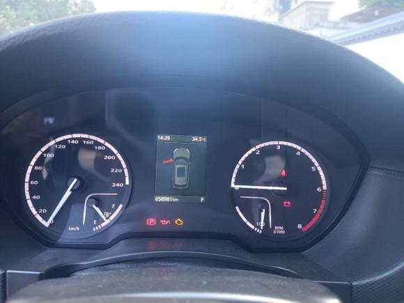 [武汉·鄂A] 二手观致观致52018款 1.6T 自动尊贵型