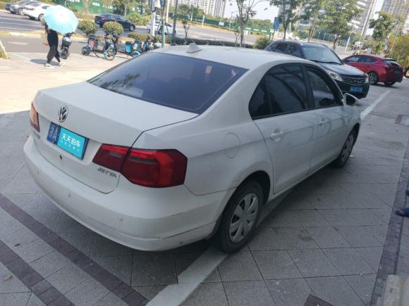 [湖州·浙A] 二手大众捷达2013款 1.6L 手动时尚型