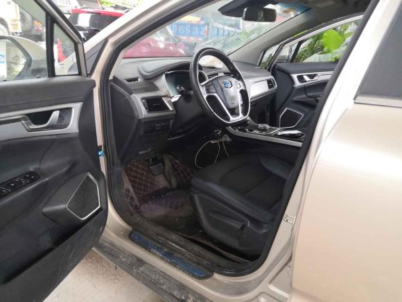 [深圳·湘F] 二手吉利汽车帝豪GSe2018款 臻尚型