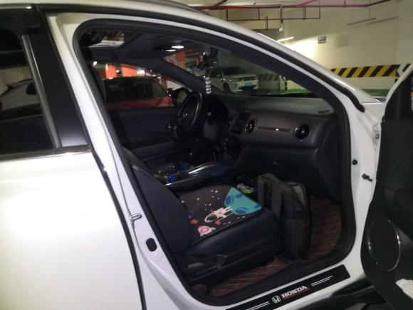 [成都·川A] 二手思铭东风本田X-NV2020款 电掣版