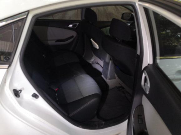 [成都·川A] 二手纳智捷纳52015款 1.8T 自动智慧型